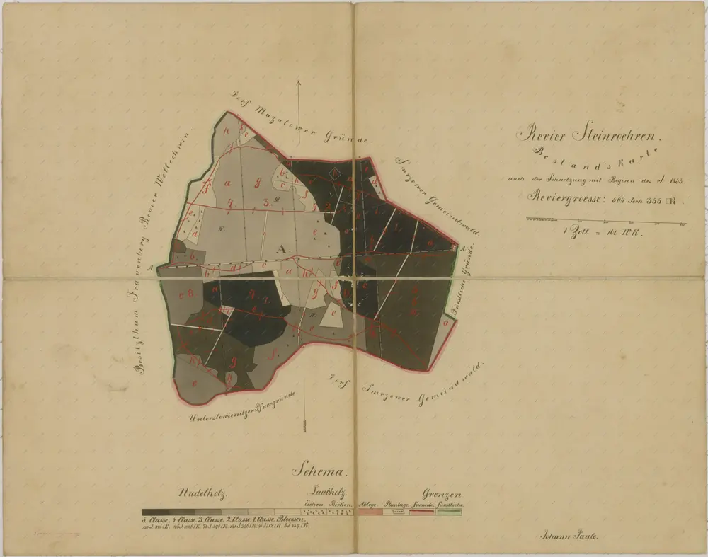 Vista previa del mapa antiguo