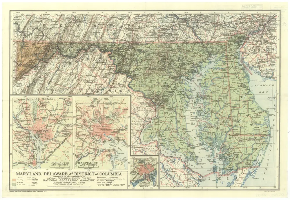 Anteprima della vecchia mappa