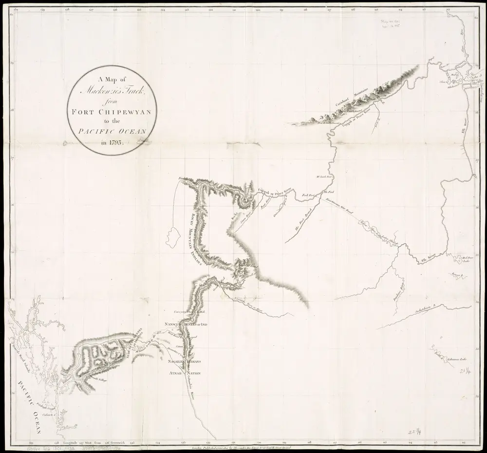 Anteprima della vecchia mappa