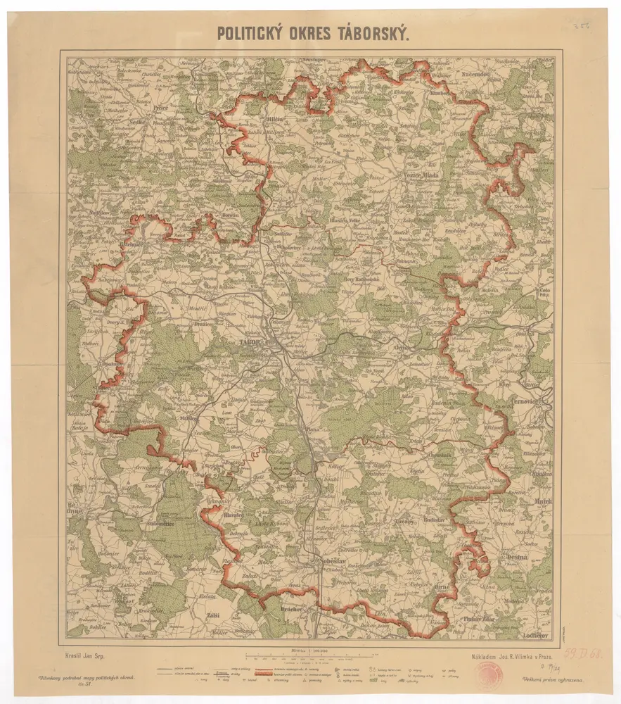 Aperçu de l'ancienne carte