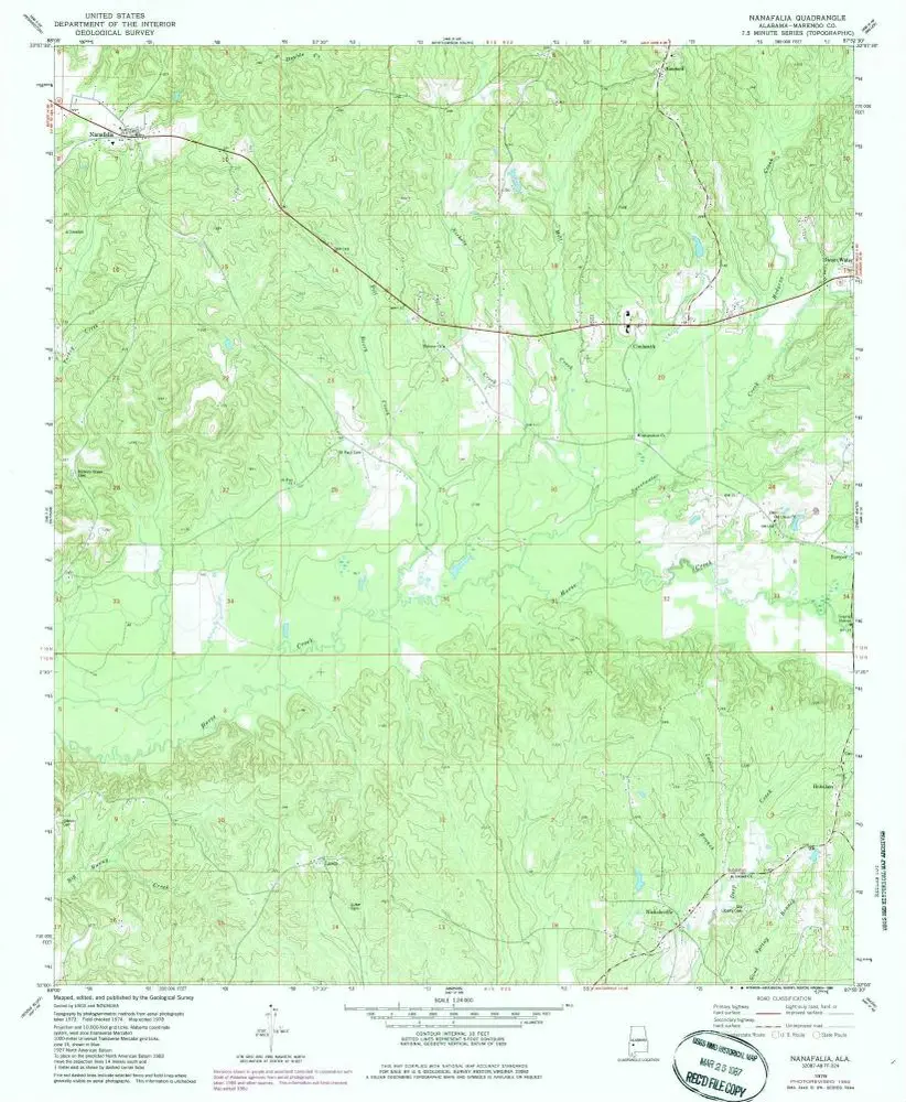 Anteprima della vecchia mappa