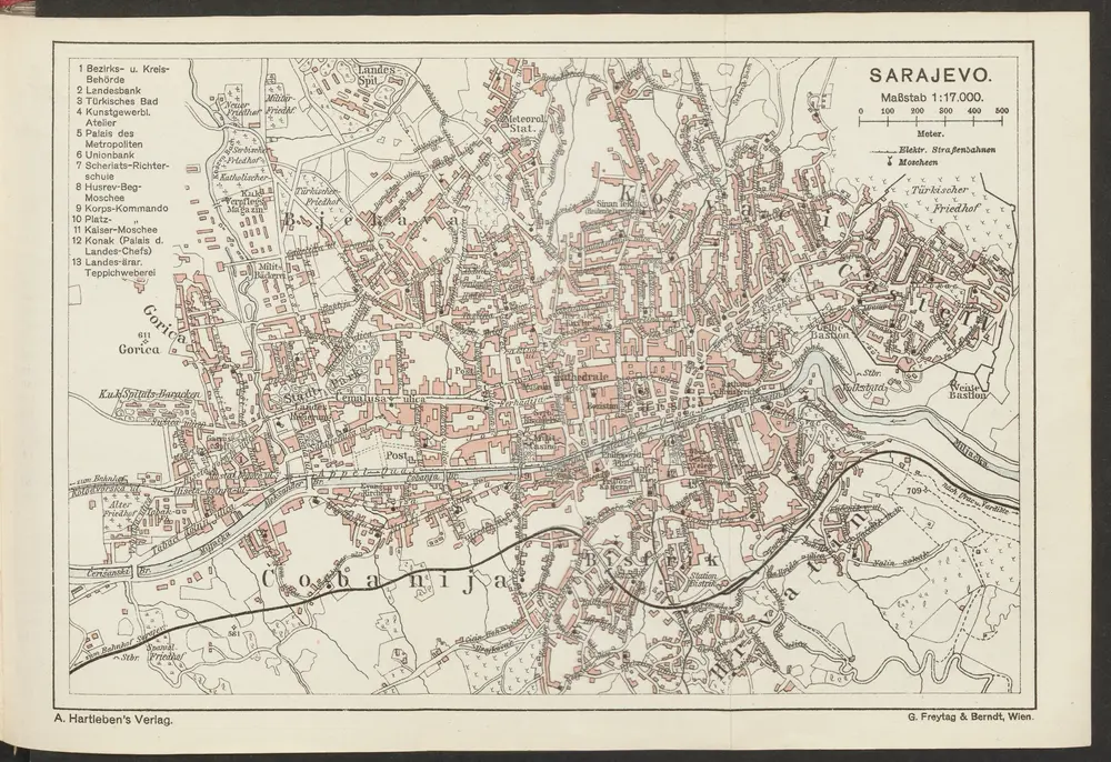 Vista previa del mapa antiguo