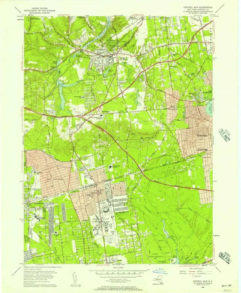 Anteprima della vecchia mappa