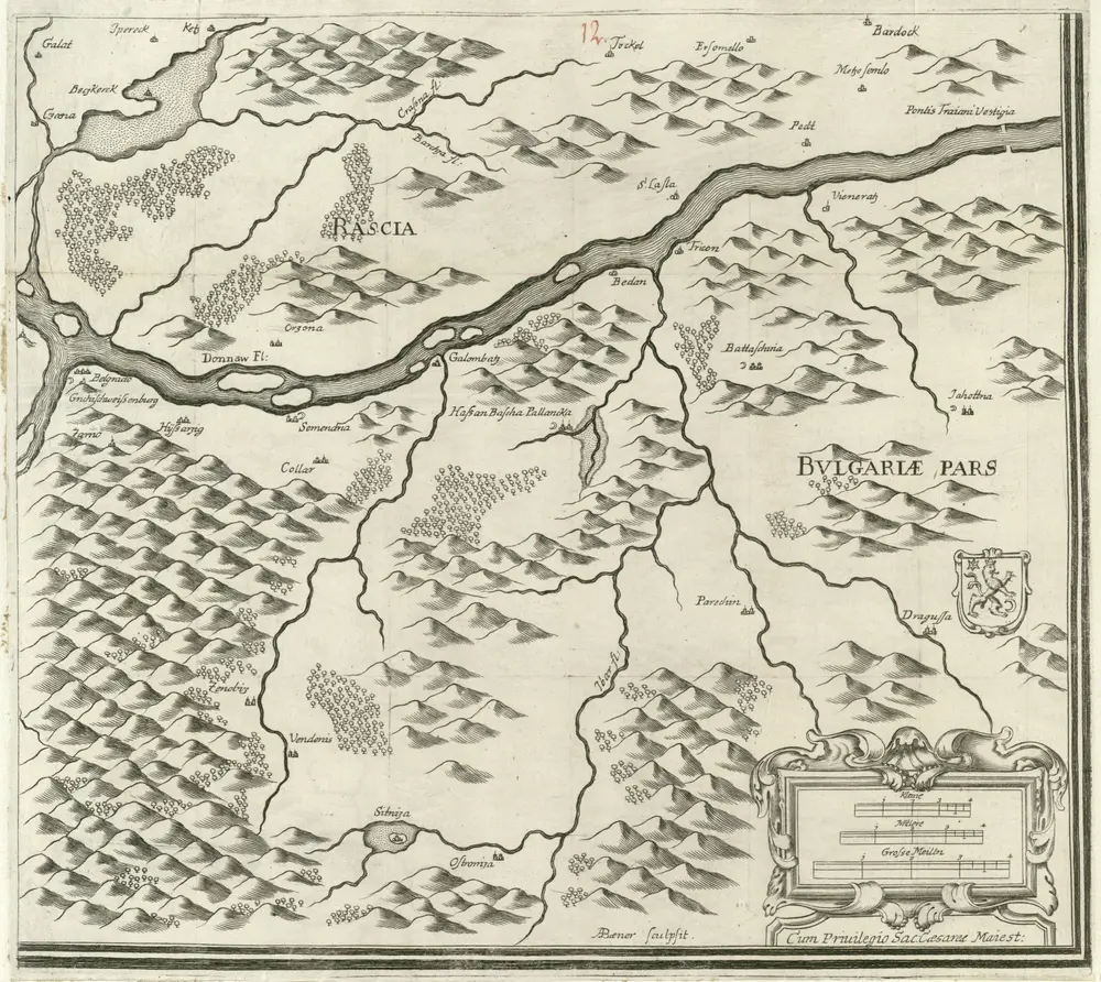 Pré-visualização do mapa antigo