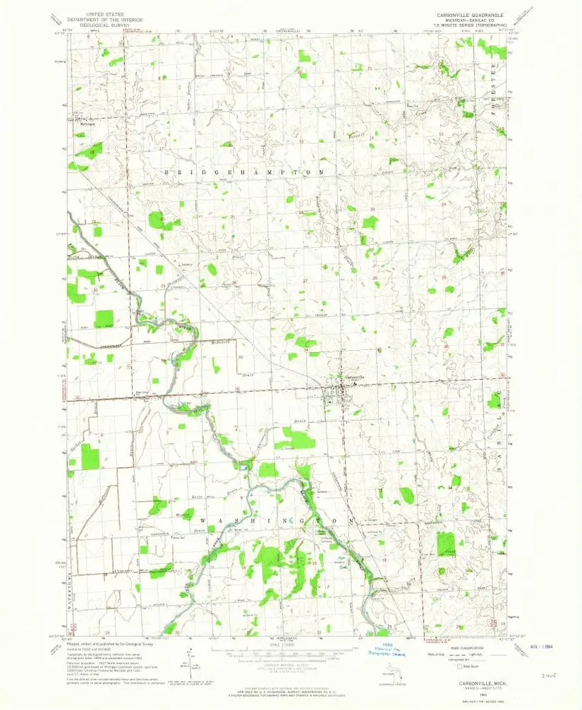 Vista previa del mapa antiguo