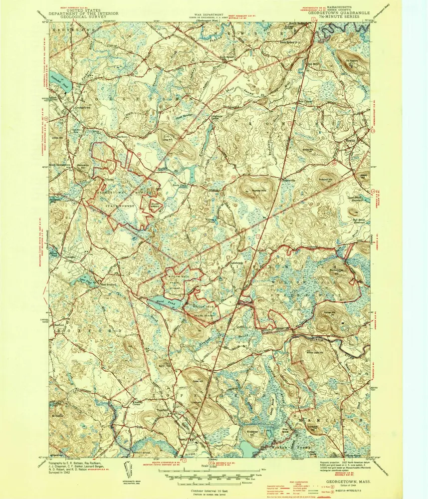 Thumbnail of historical map