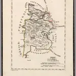 Aperçu de l'ancienne carte