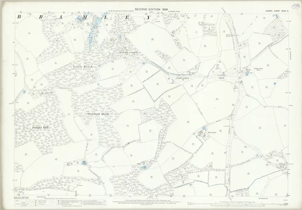 Anteprima della vecchia mappa