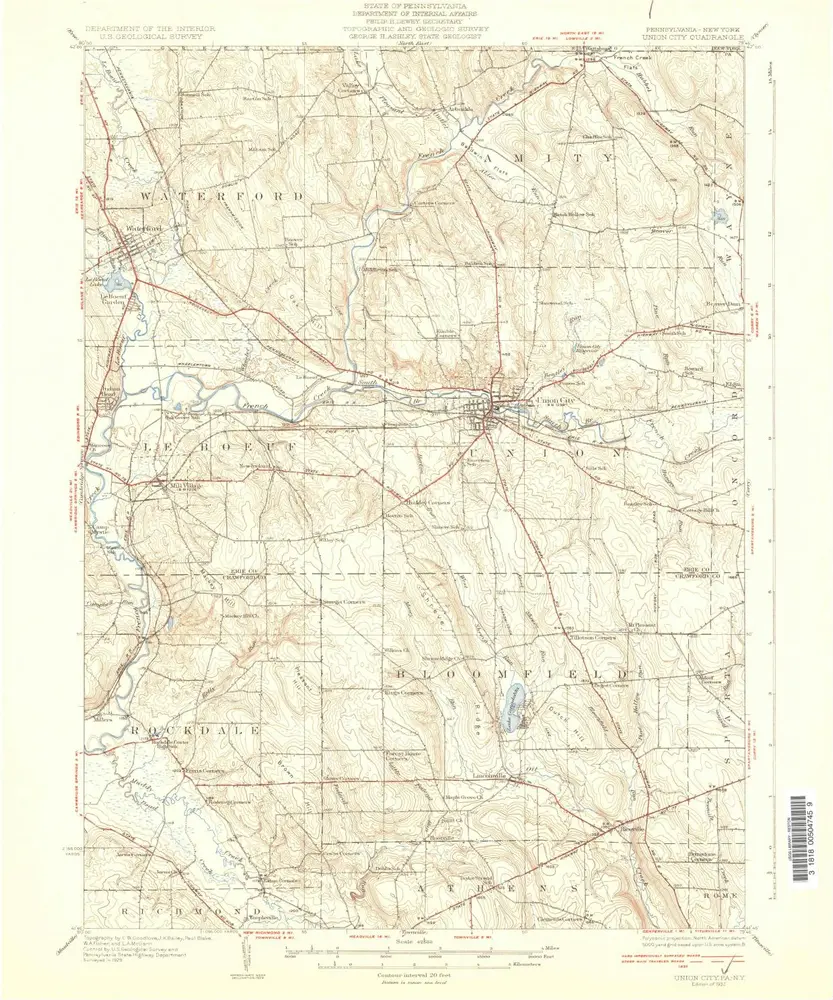 Thumbnail of historical map