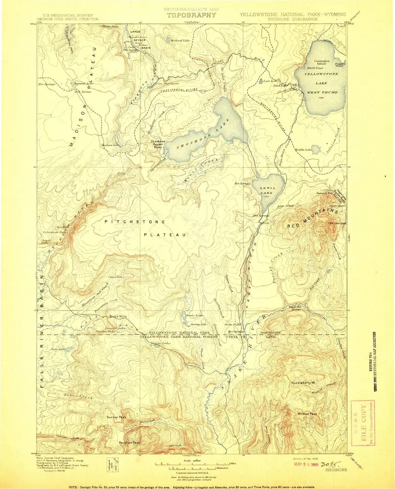 Anteprima della vecchia mappa