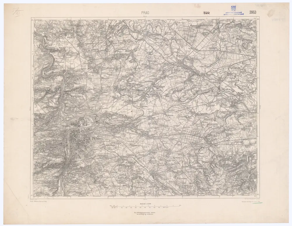 Anteprima della vecchia mappa