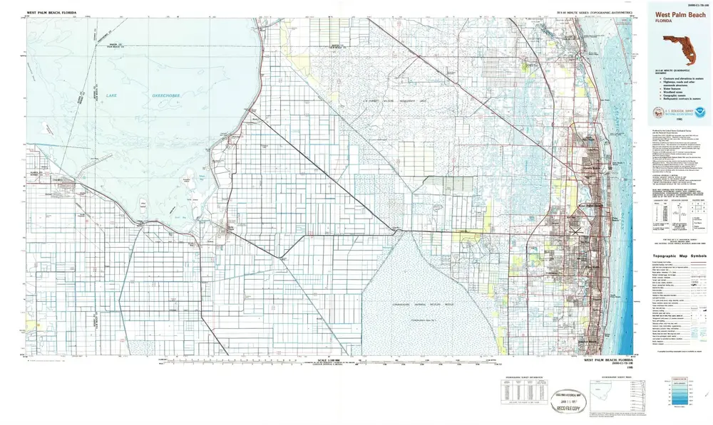 Thumbnail of historical map