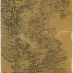 Anteprima della vecchia mappa