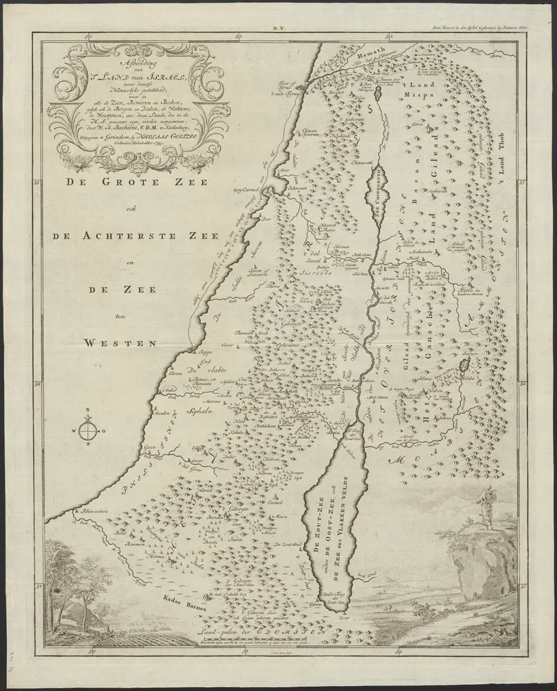 Pré-visualização do mapa antigo