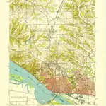 Thumbnail of historical map