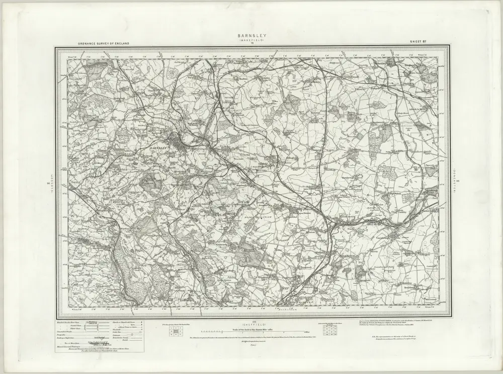 Anteprima della vecchia mappa