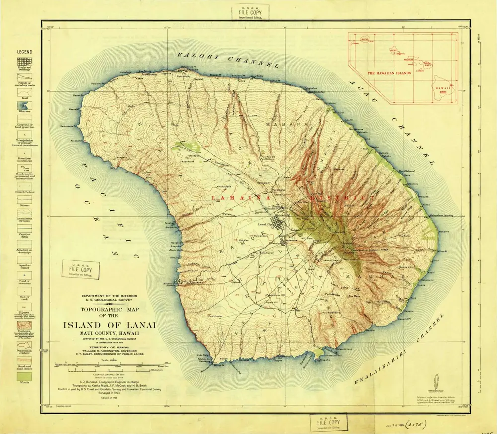 Pré-visualização do mapa antigo