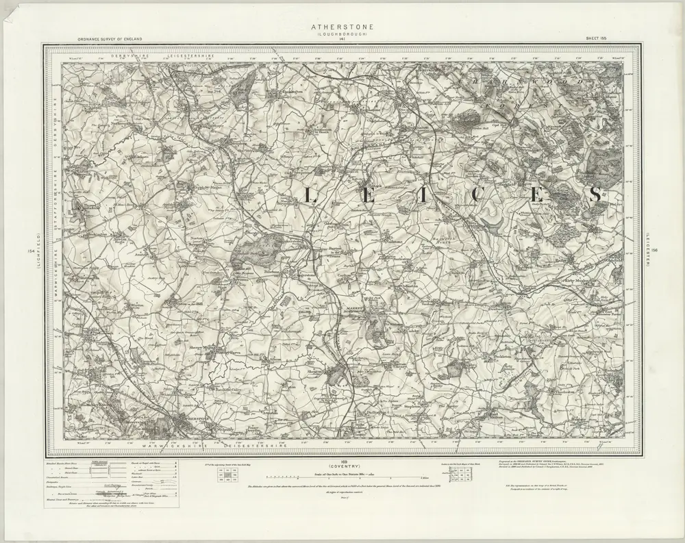 Vista previa del mapa antiguo