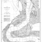 Voorbeeld van de oude kaart