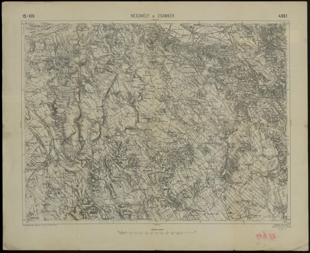 Pré-visualização do mapa antigo