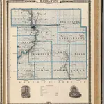 Pré-visualização do mapa antigo