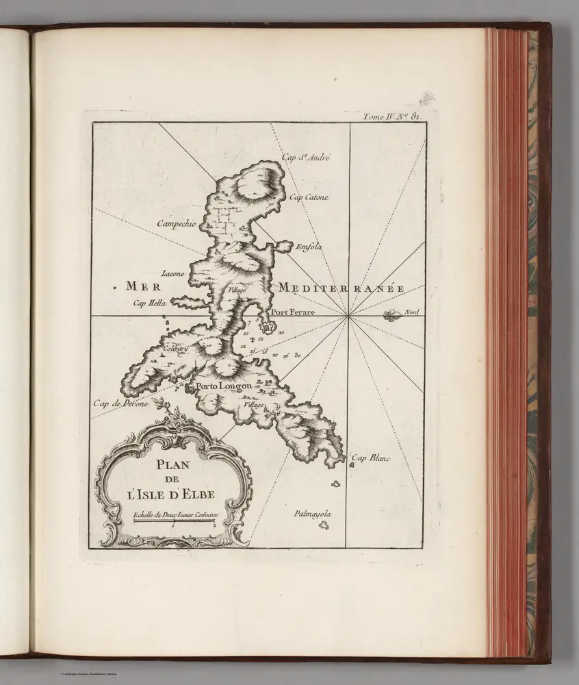 Pré-visualização do mapa antigo