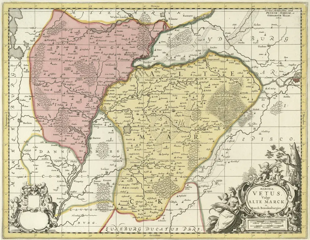 Pré-visualização do mapa antigo