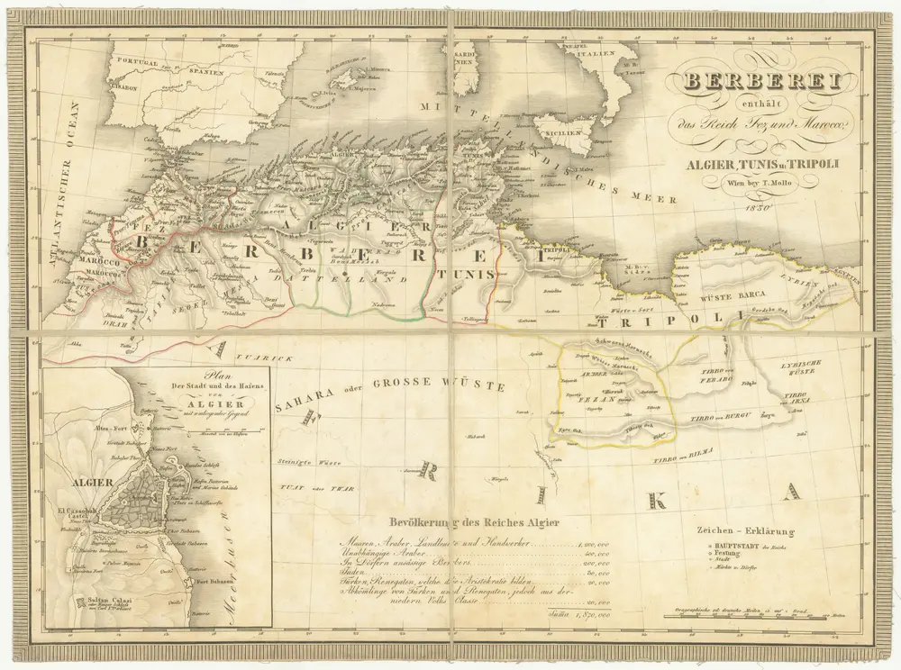 Pré-visualização do mapa antigo