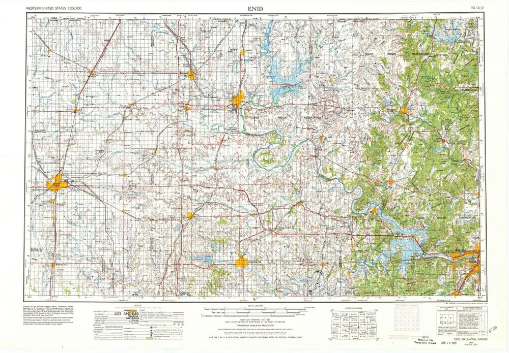 Vista previa del mapa antiguo