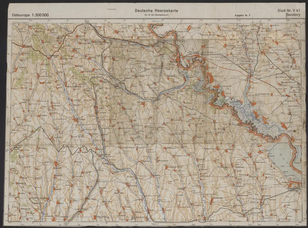 Vista previa del mapa antiguo