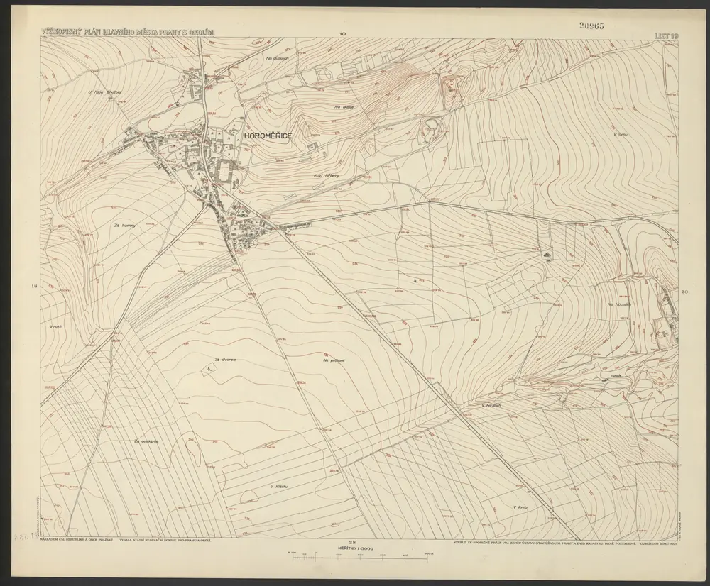 Vista previa del mapa antiguo