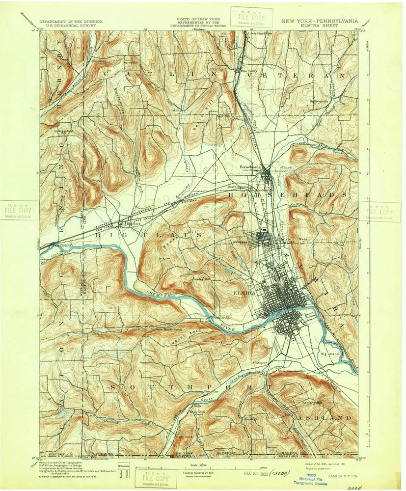 Thumbnail of historical map