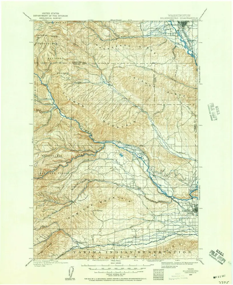 Thumbnail of historical map