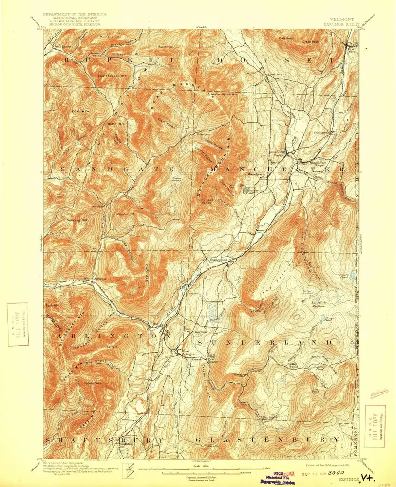 Pré-visualização do mapa antigo