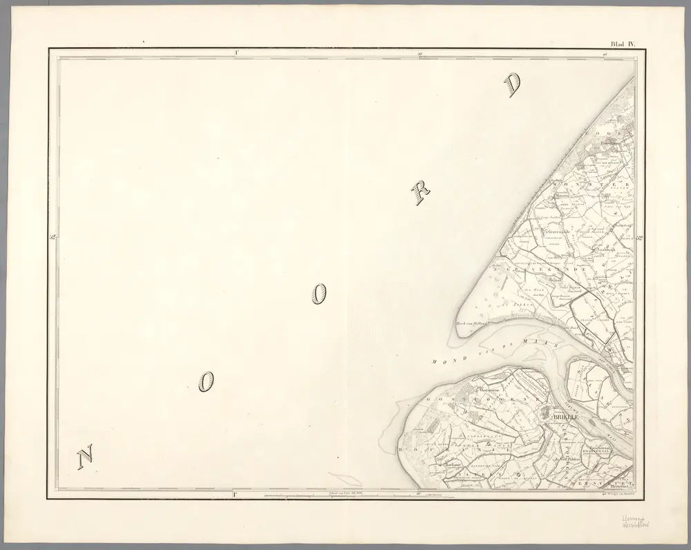 Anteprima della vecchia mappa