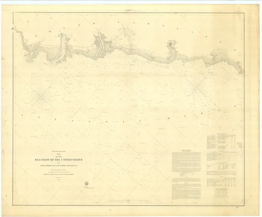 Voorbeeld van de oude kaart