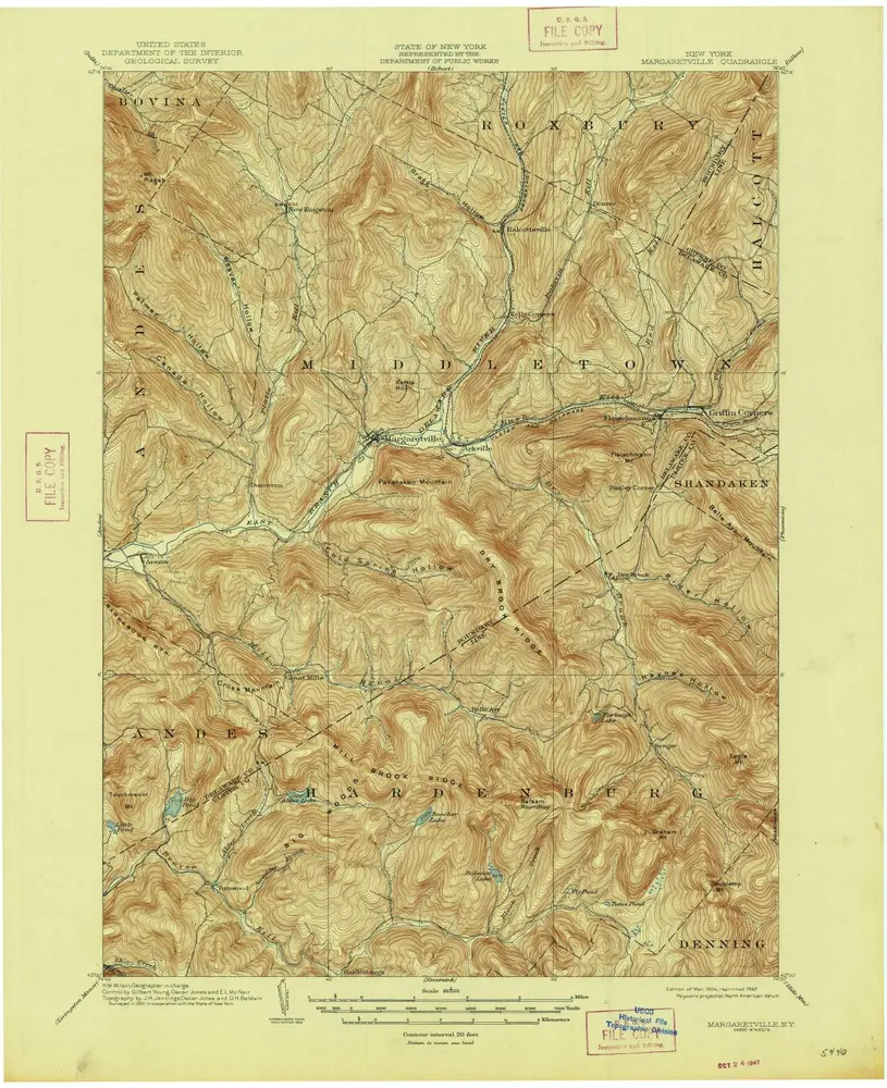 Pré-visualização do mapa antigo