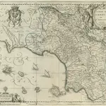 Anteprima della vecchia mappa