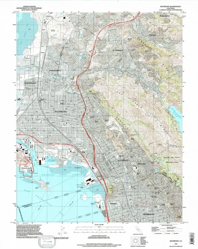 Pré-visualização do mapa antigo