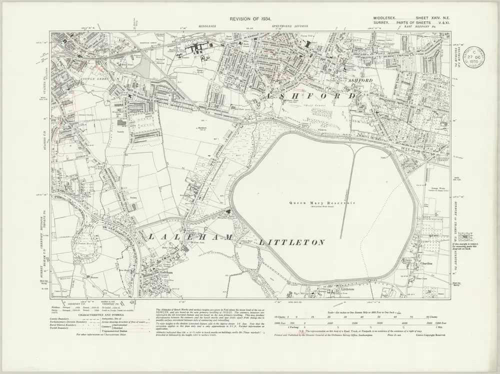 Vista previa del mapa antiguo