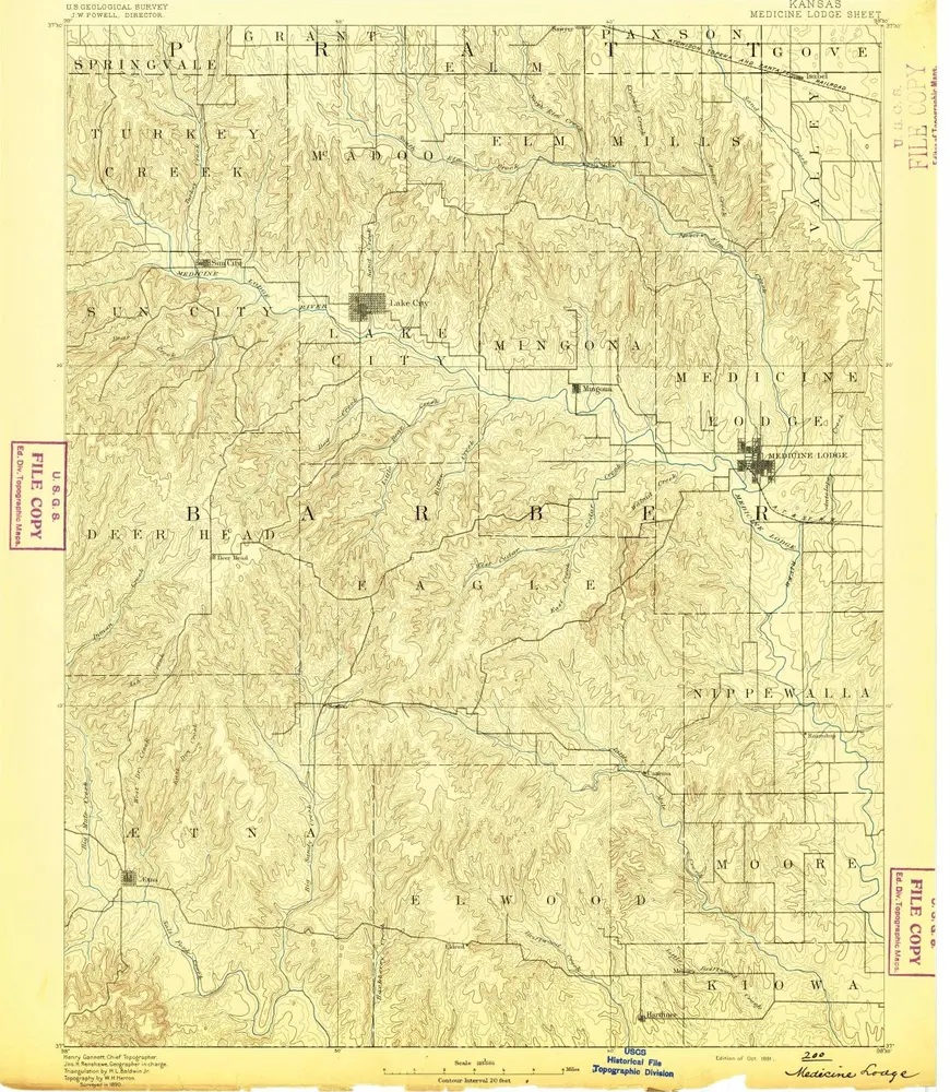 Thumbnail of historical map