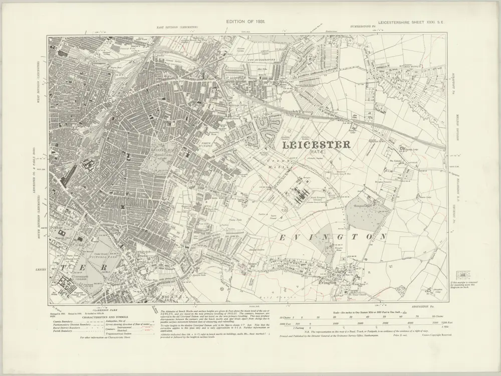 Anteprima della vecchia mappa