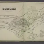 Anteprima della vecchia mappa