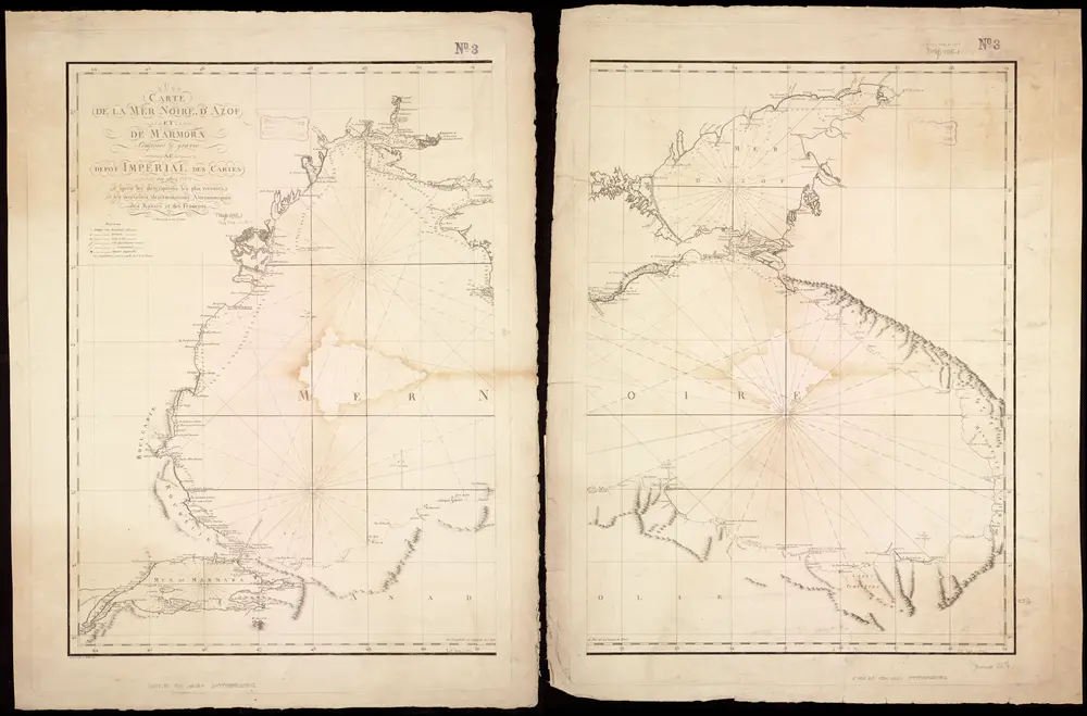 Pré-visualização do mapa antigo