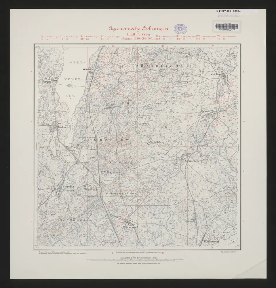 Vista previa del mapa antiguo