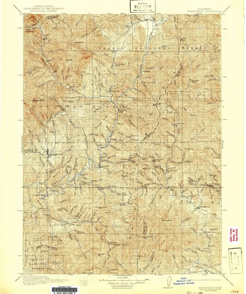 Anteprima della vecchia mappa