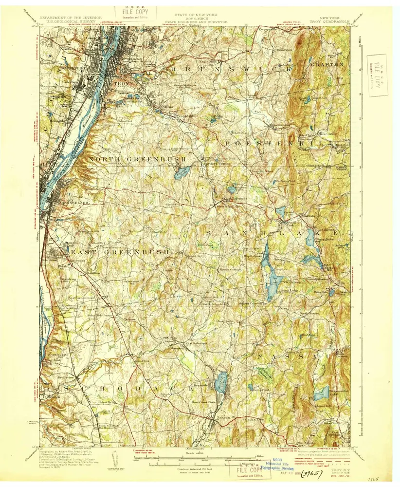 Thumbnail of historical map