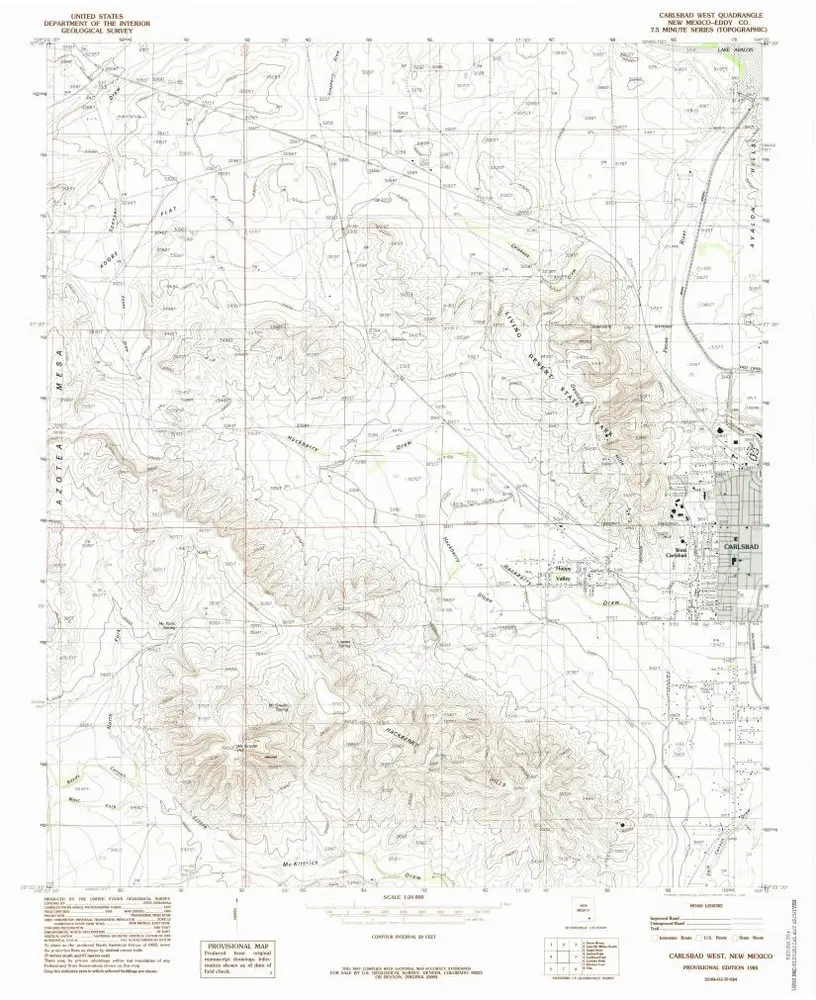 Pré-visualização do mapa antigo