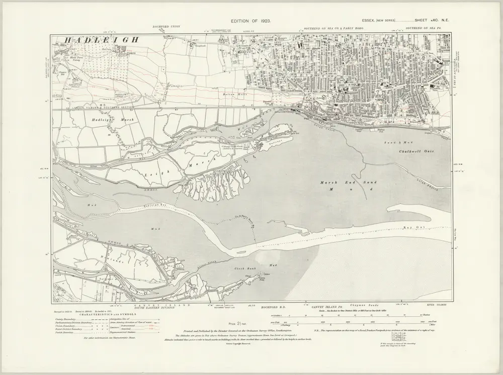 Vista previa del mapa antiguo