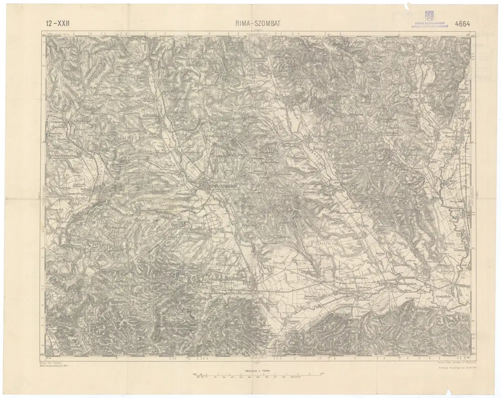 Anteprima della vecchia mappa